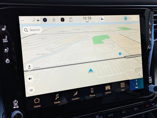 New 2026 Jeep Grand Wagoneer 4WD image 11