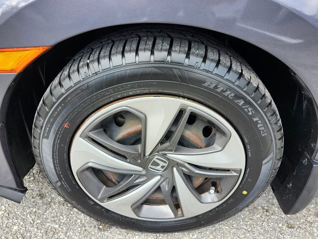 Certified 2020 Honda Civic LX image 18