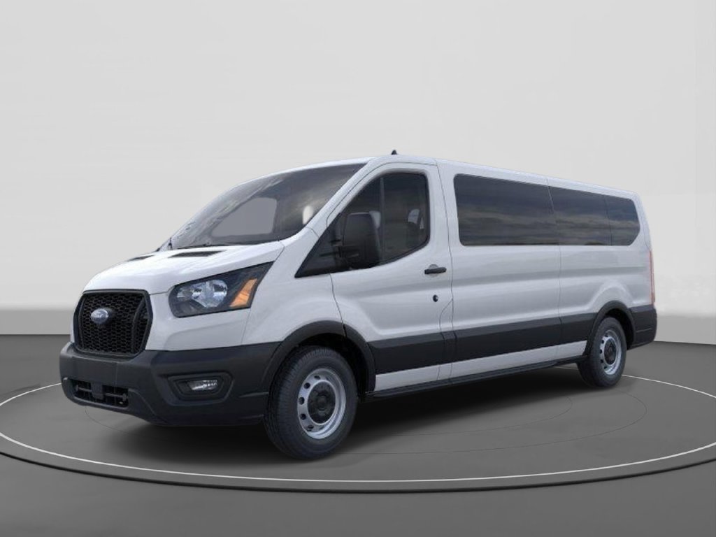 New 2025 Ford Transit 350 XL