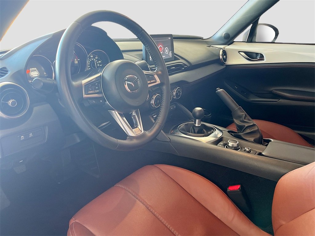 Used 2023 MAZDA MX-5 Miata Grand Touring image 9
