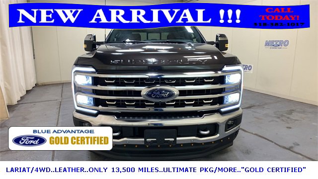 Used 2024 Ford F250 Lariat w/ Lariat Ultimate Package image 50