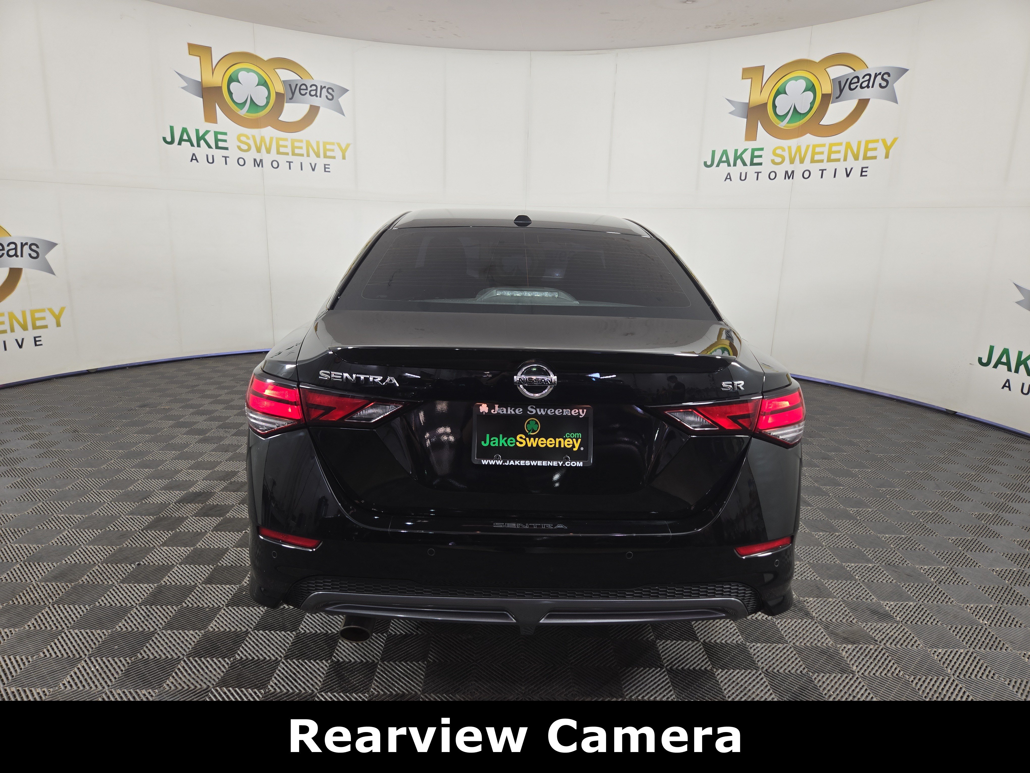Used 2021 Nissan Sentra SR FWD image 7