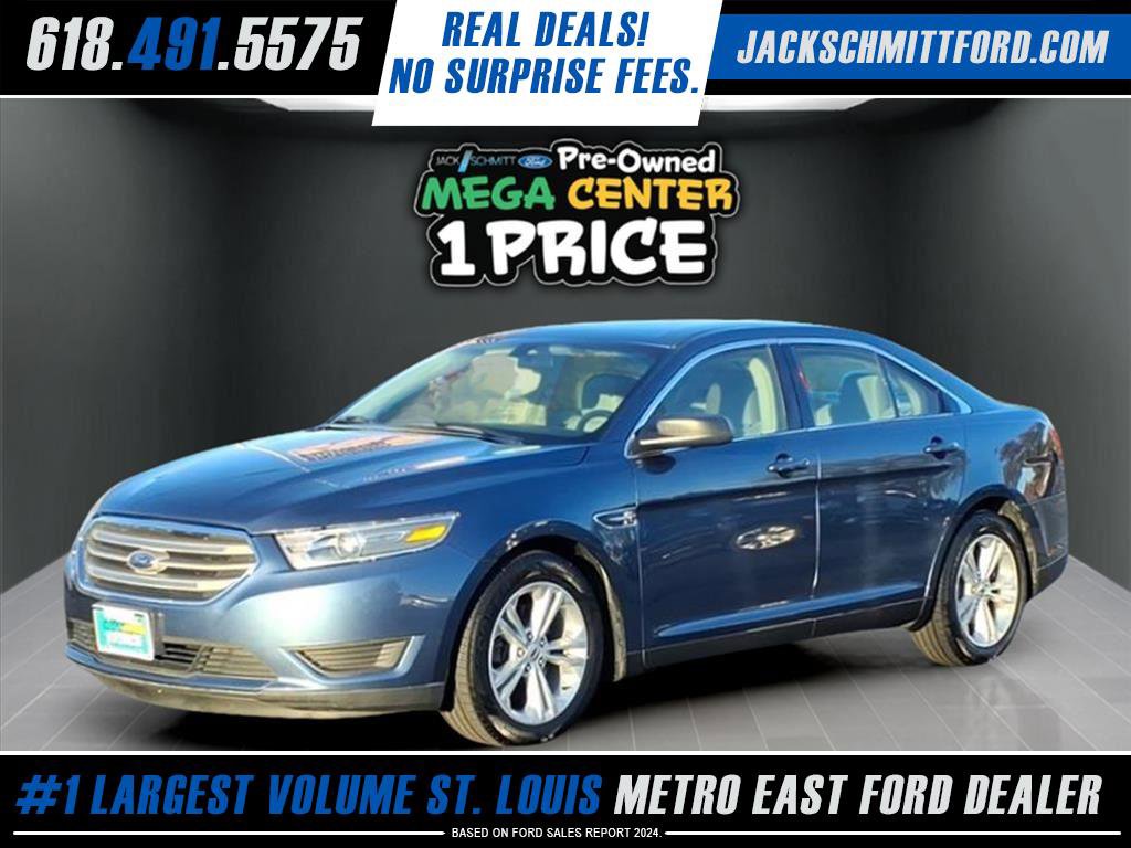 Used 2018 Ford Taurus SE
