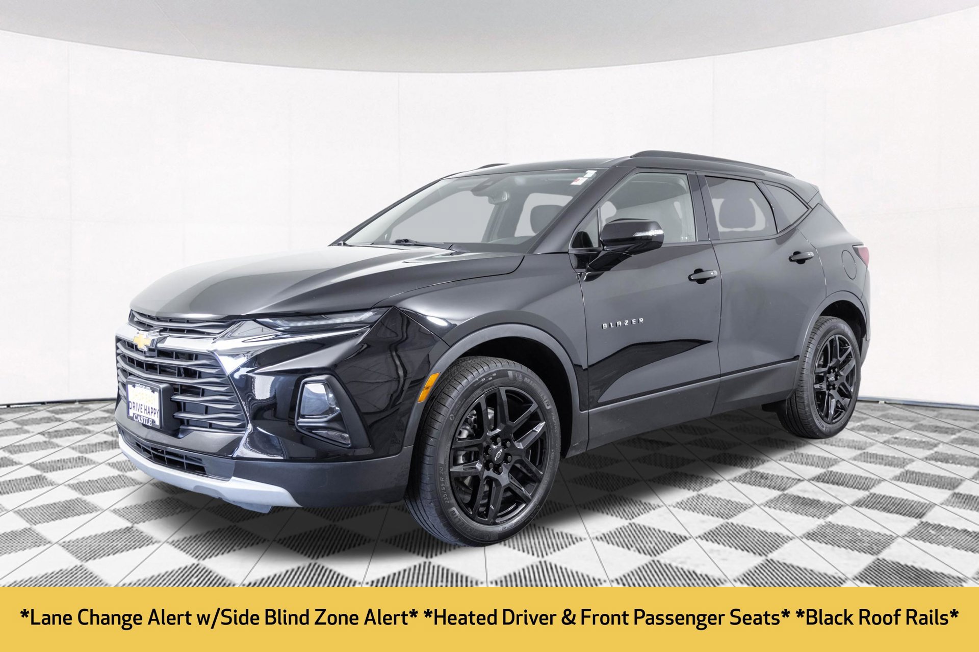 Used 2022 Chevrolet Blazer LT AWD/4WD image 14