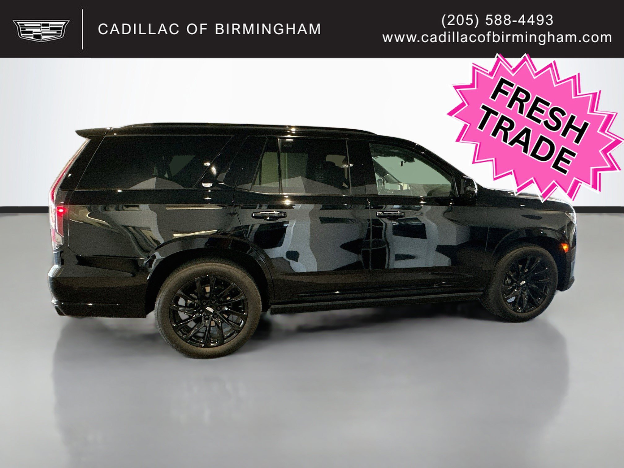 Certified 2024 Cadillac Escalade Sport Platinum w/ LPO, ONYX Package RWD image 4