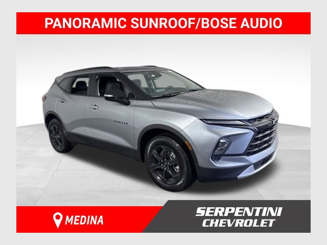 New 2026 Chevrolet Blazer LT w/ Sound & Technology Package AWD/4WD image 1