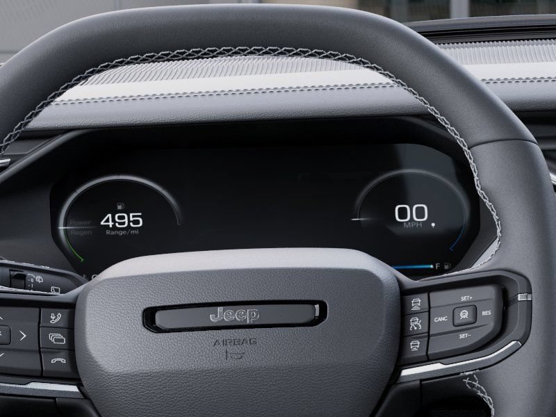 New 2026 Jeep Cherokee Limited AWD/4WD image 17