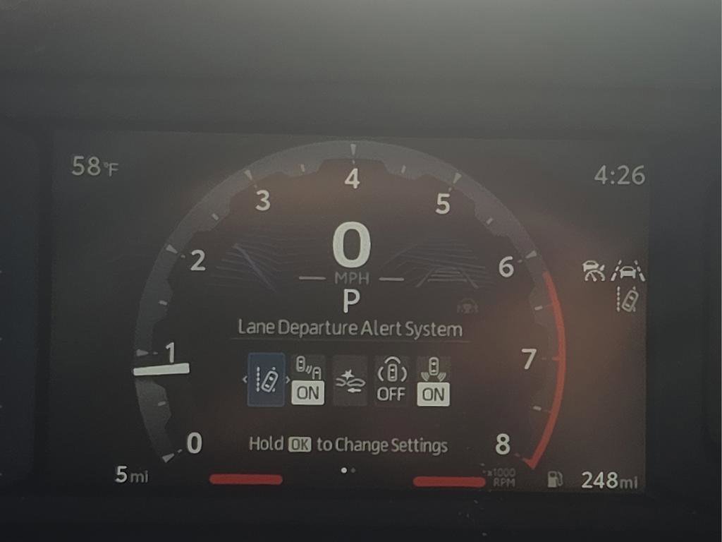 New 2026 Toyota Tacoma SR5 AWD/4WD image 25