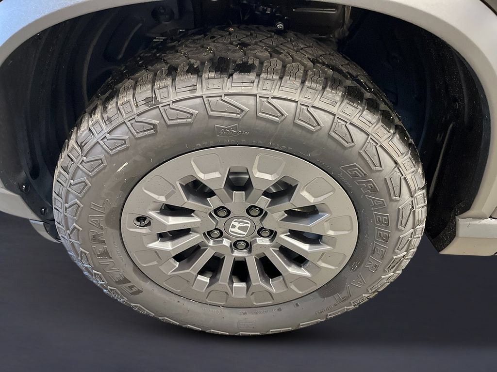 New 2026 Honda Passport TrailSport image 11