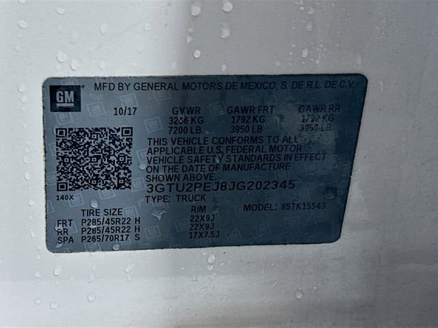 Used 2018 GMC Sierra 1500 Denali w/ Denali Ultimate Package image 34