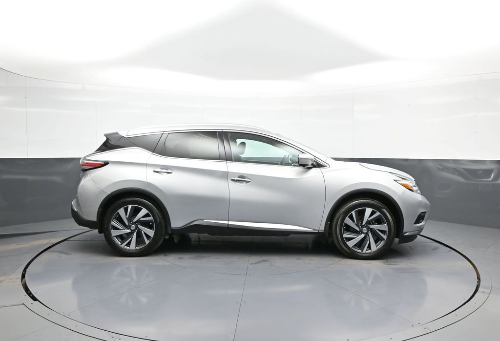 Used 2015 Nissan Murano Platinum w/ Platinum Technology Package AWD/4WD image 5