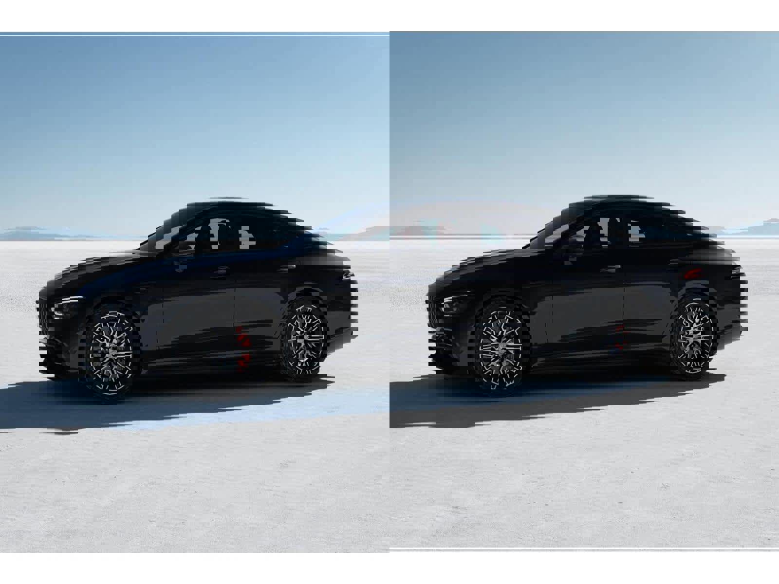 New 2026 Mercedes-Benz AMG GT 53 image 34