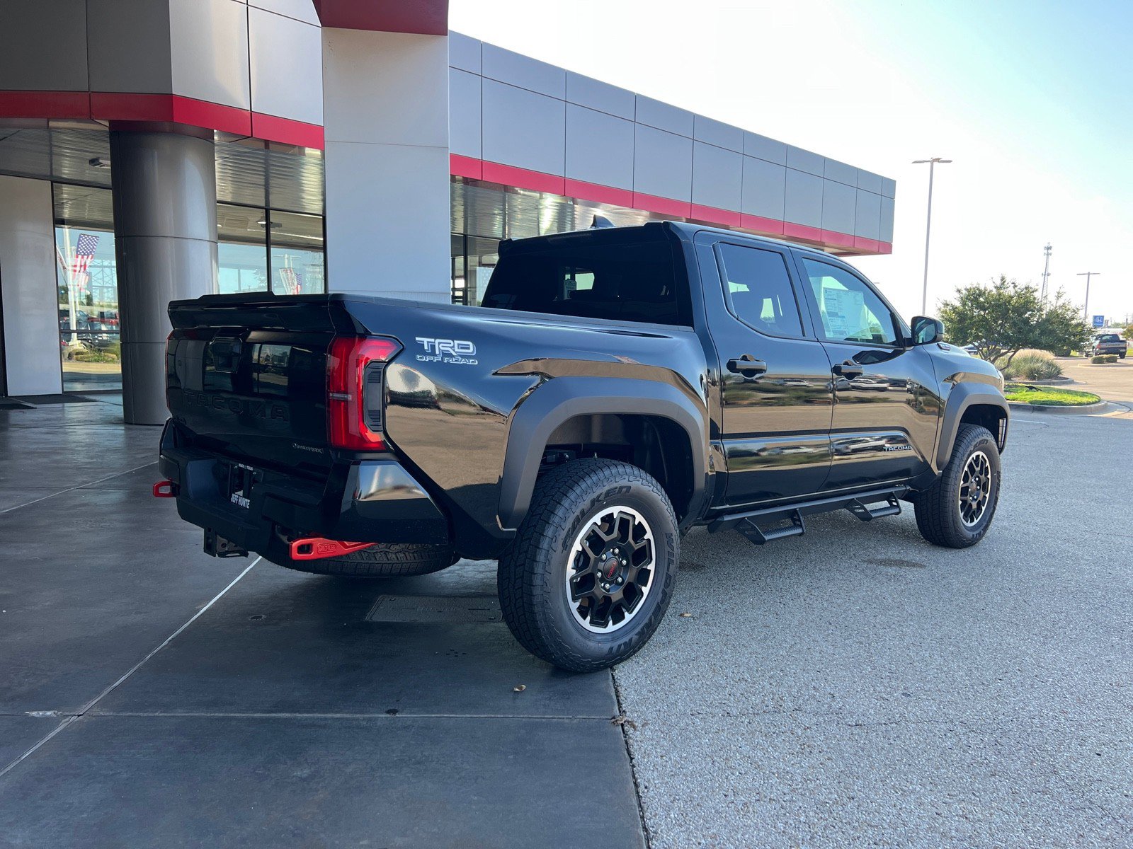 New 2025 Toyota Tacoma TRD Off-Road image 6