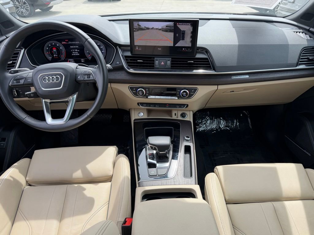 Used 2024 Audi Q5 2.0T Premium Plus w/ Premium Plus Package image 33