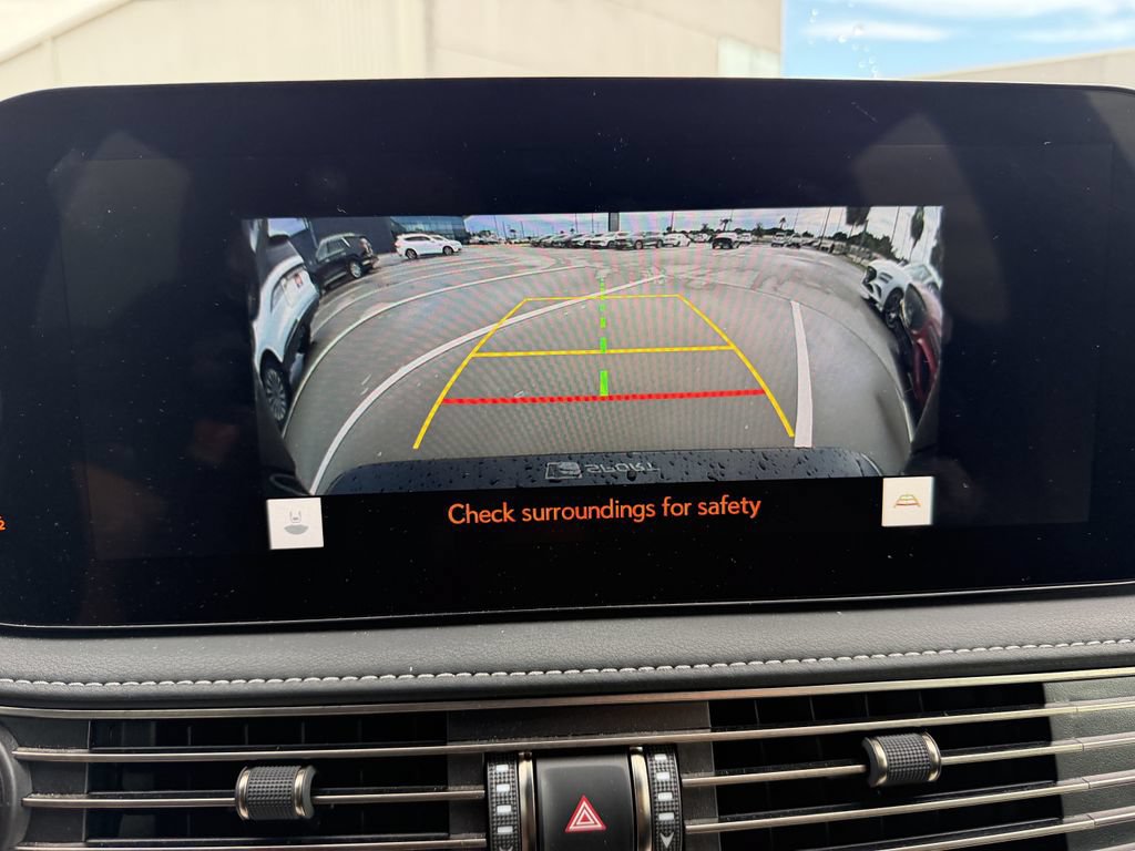 Used 2023 Lexus LS 500 F Sport w/ Cold Weather Package (CK) RWD image 20