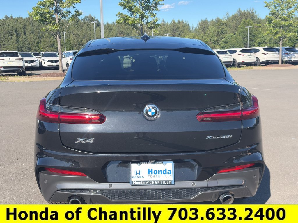 Used 2019 BMW X4 xDrive30i w/ Executive Package AWD/4WD image 6
