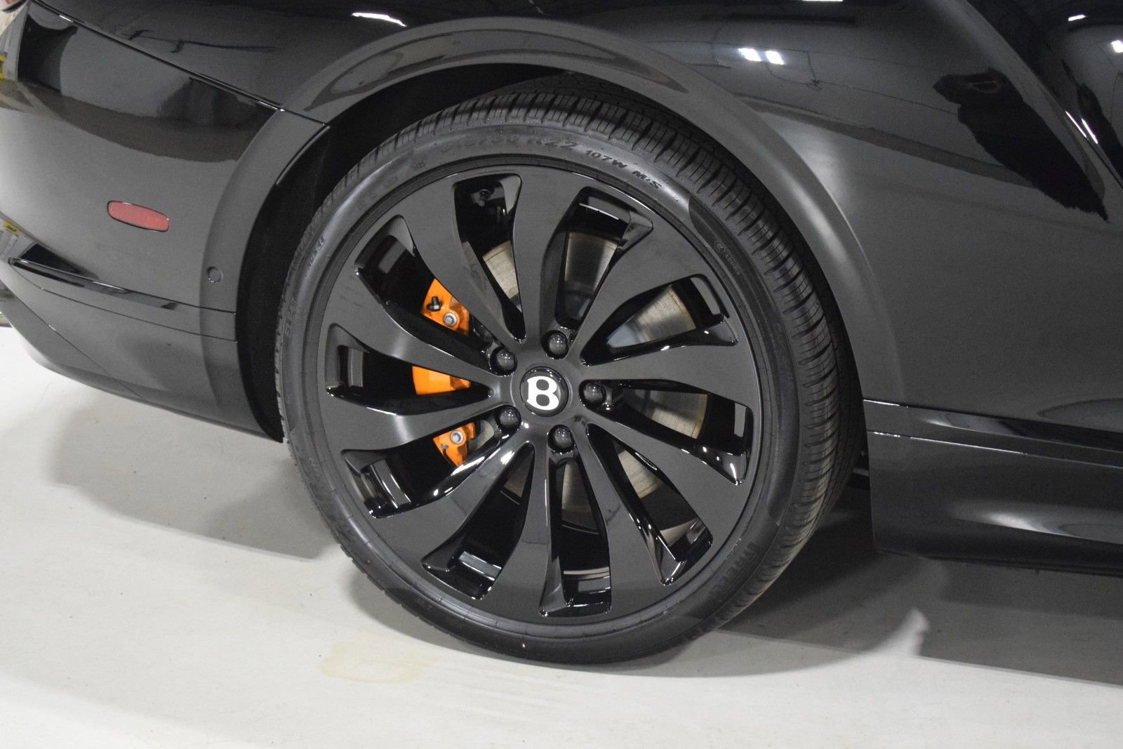 New 2026 Bentley Continental GT AWD/4WD image 6