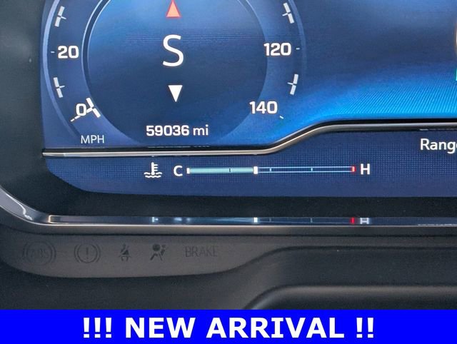 Used 2022 Chevrolet Tahoe Z71 w/ Off-Road Capability Package image 22