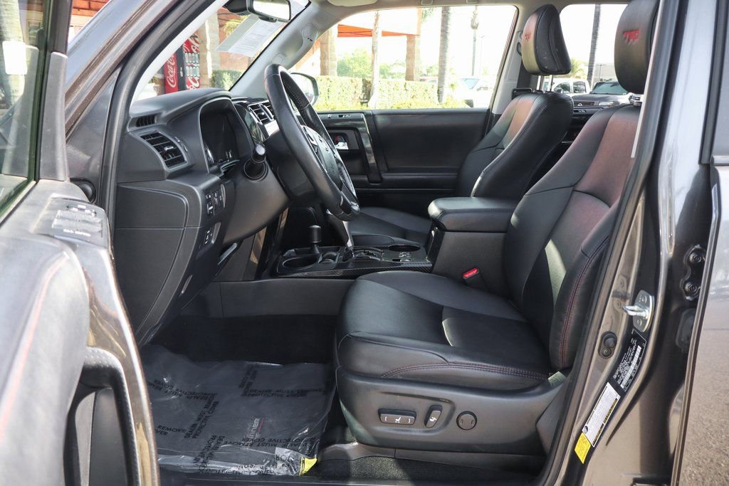 Used 2023 Toyota 4Runner TRD Off-Road Premium w/ Off Road Premium Plus Package image 17