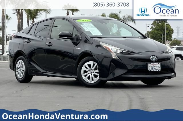 Used 2017 Toyota Prius Two w/ Carpet Mat Package