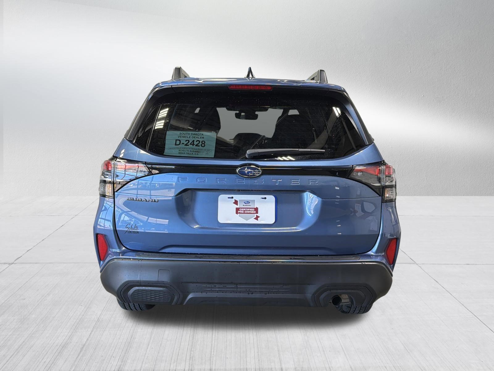 Certified 2025 Subaru Forester Premium w/ Convenience Package #1 AWD/4WD image 6