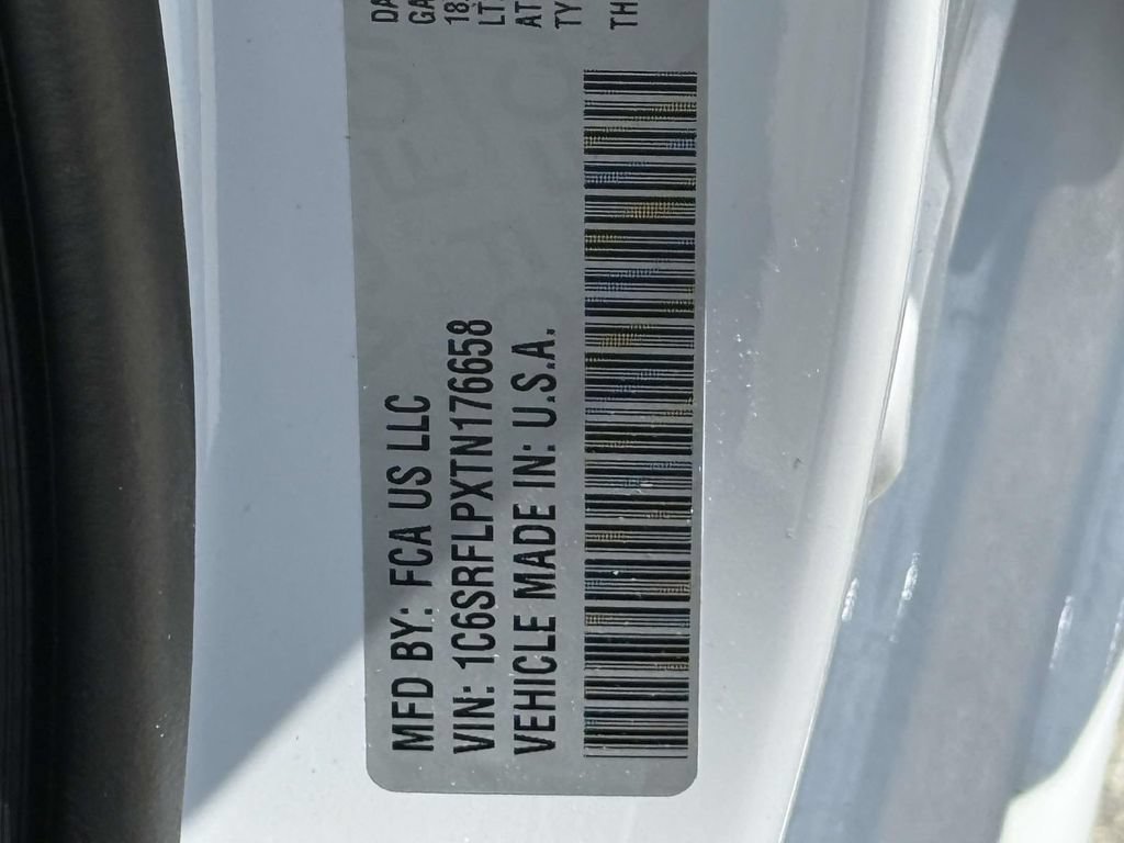 New 2026 RAM 1500 Rebel w/ G/T Package AWD/4WD image 30