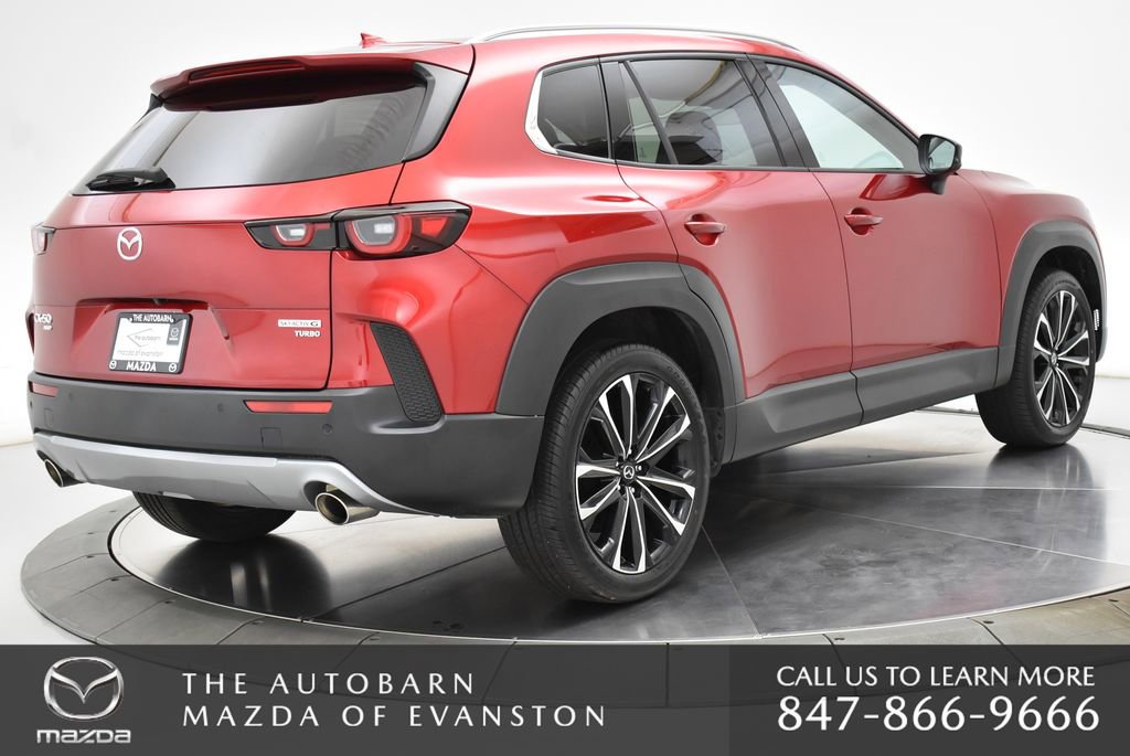 Certified 2025 MAZDA CX-50 2.5 Turbo w/ Premium Plus Pkg image 17