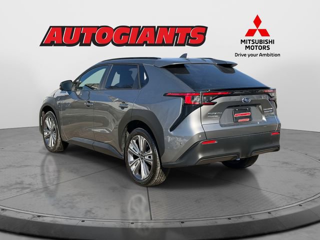 Used 2023 Subaru Solterra AWD image 4