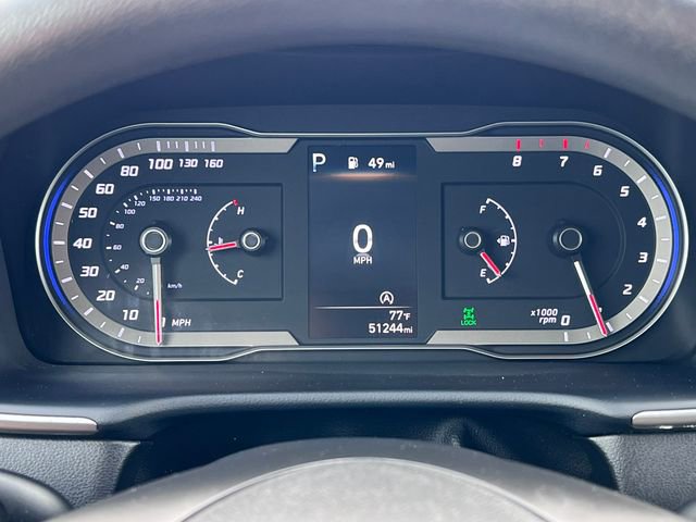 Used 2024 Hyundai Tucson SEL AWD/4WD image 18
