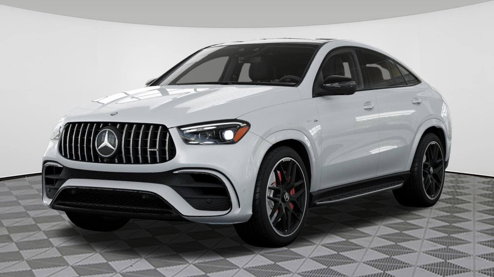 New 2026 Mercedes-Benz GLE 63 AMG S image 1