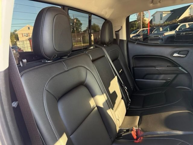 Certified 2022 Chevrolet Colorado ZR2 AWD/4WD image 15