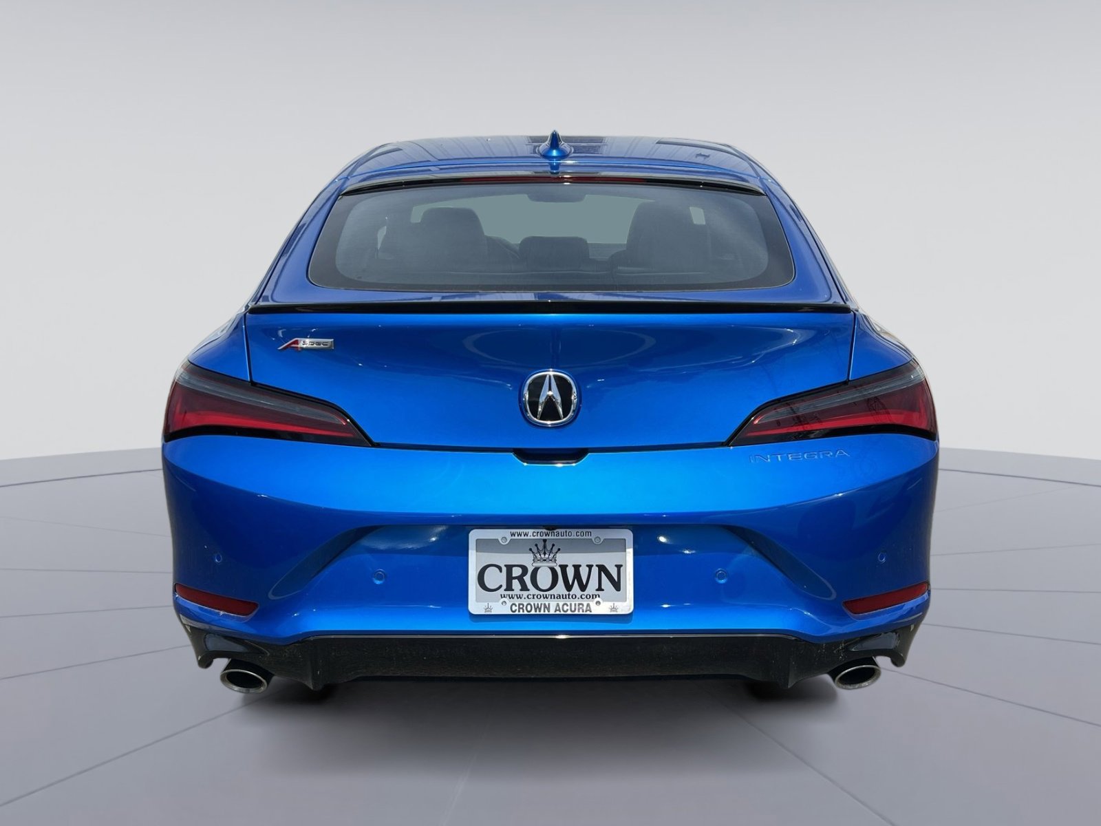 New 2026 Acura Integra A-Spec FWD image 4