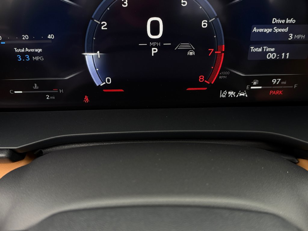 New 2026 Lexus IS 350 F Sport AWD/4WD image 23