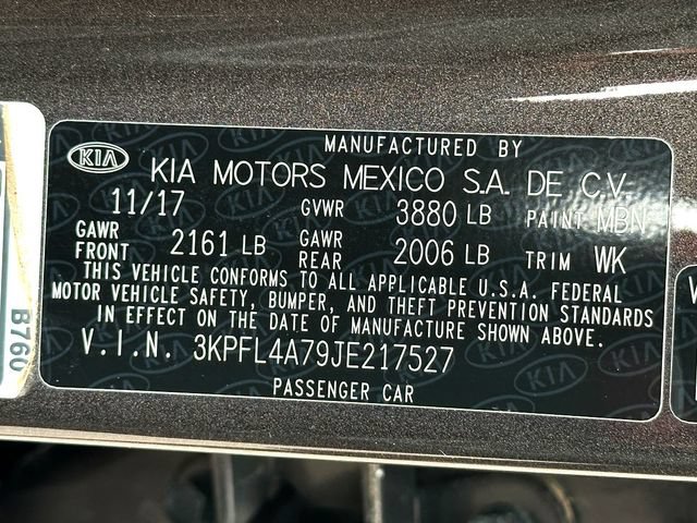 Used 2018 Kia Forte LX w/ LX Popular Package FWD image 31