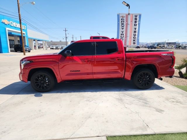 Used 2023 Toyota Tundra SR5 w/ TRD Sport Package image 15