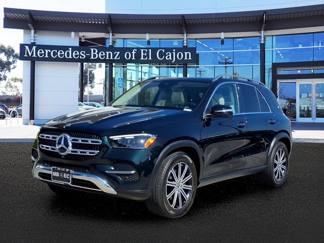 Certified 2024 Mercedes-Benz GLE 350 4MATIC