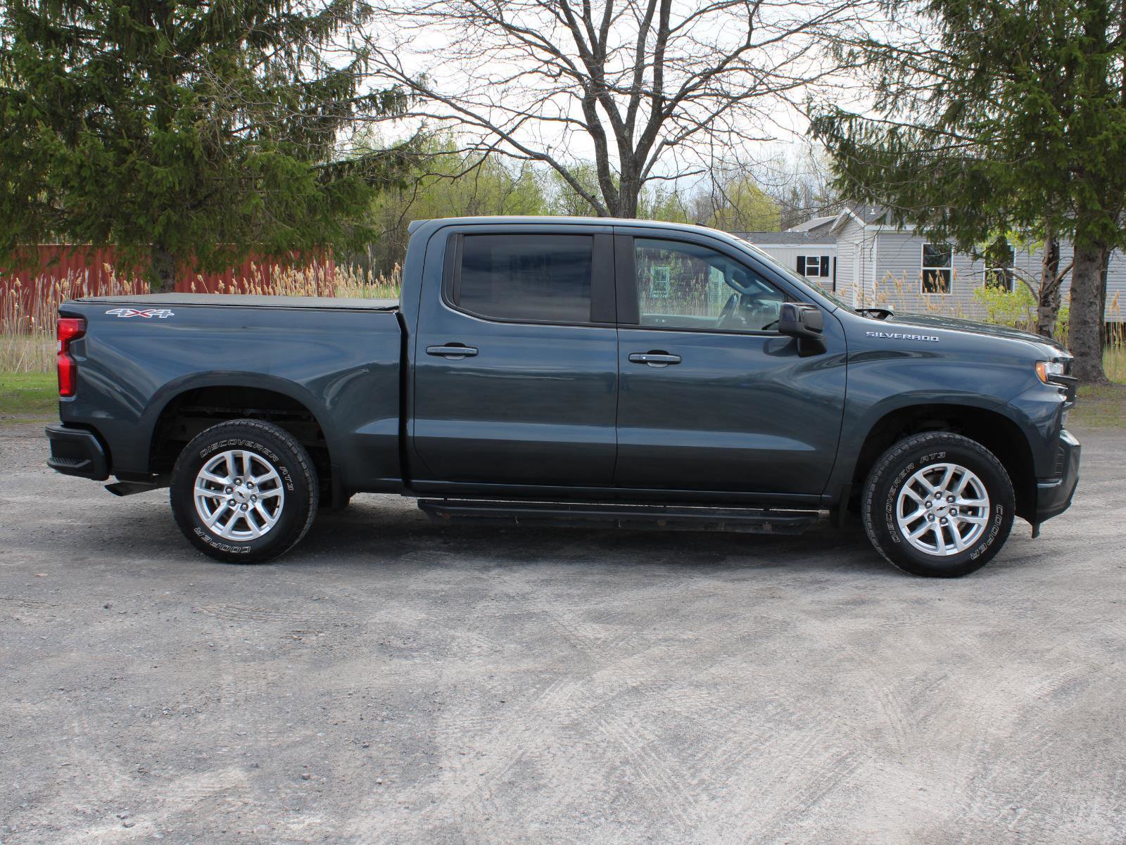 Used 2020 Chevrolet Silverado 1500 RST w/ All-Star Edition AWD/4WD image 4