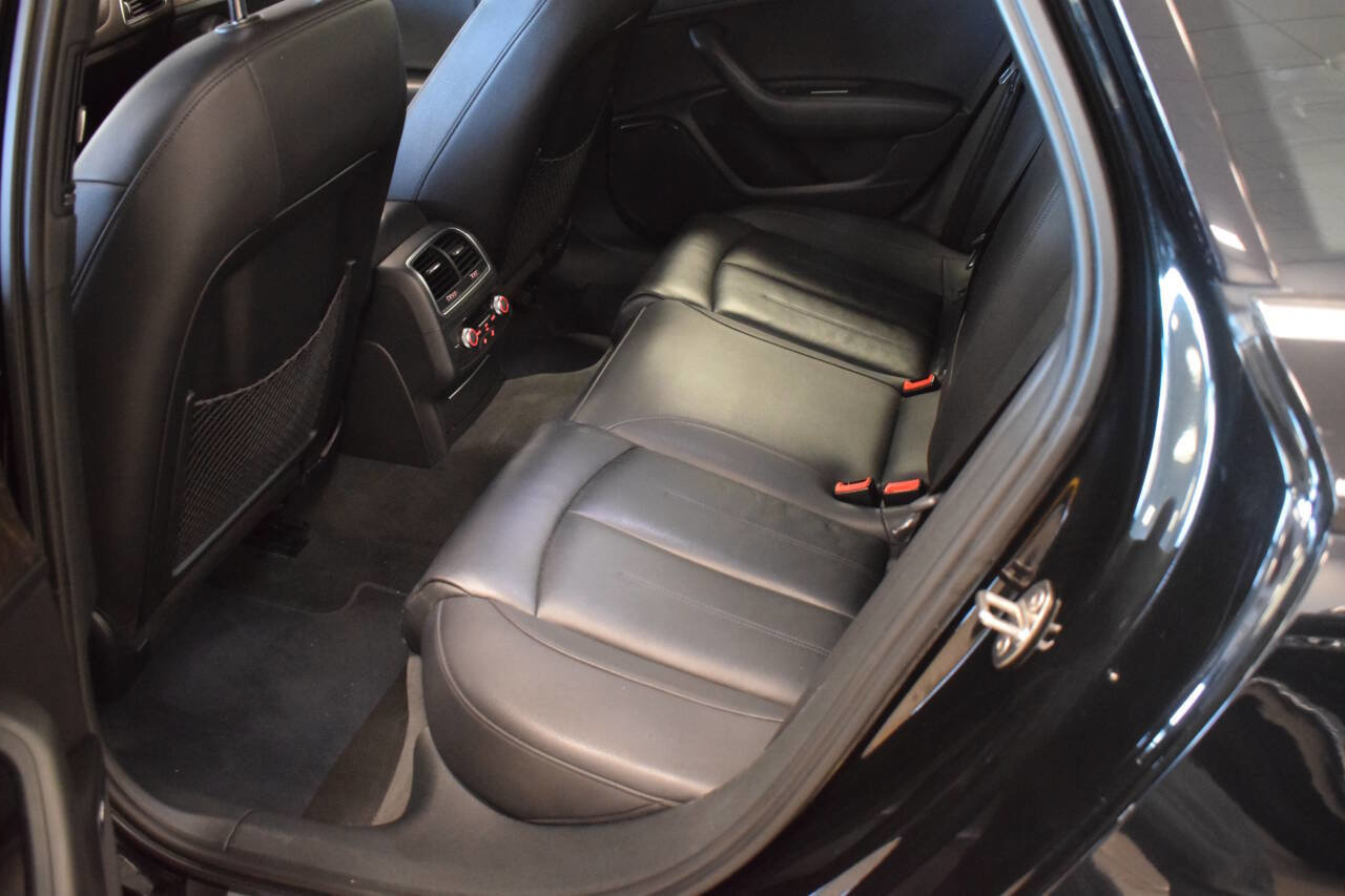 Used 2018 Audi A6 2.0T Premium Plus w/ Premium Plus Package AWD/4WD image 83