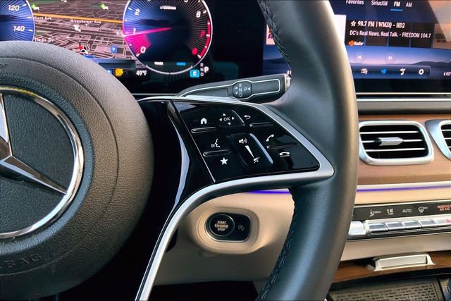 Used 2025 Mercedes-Benz GLE 350 4MATIC image 21