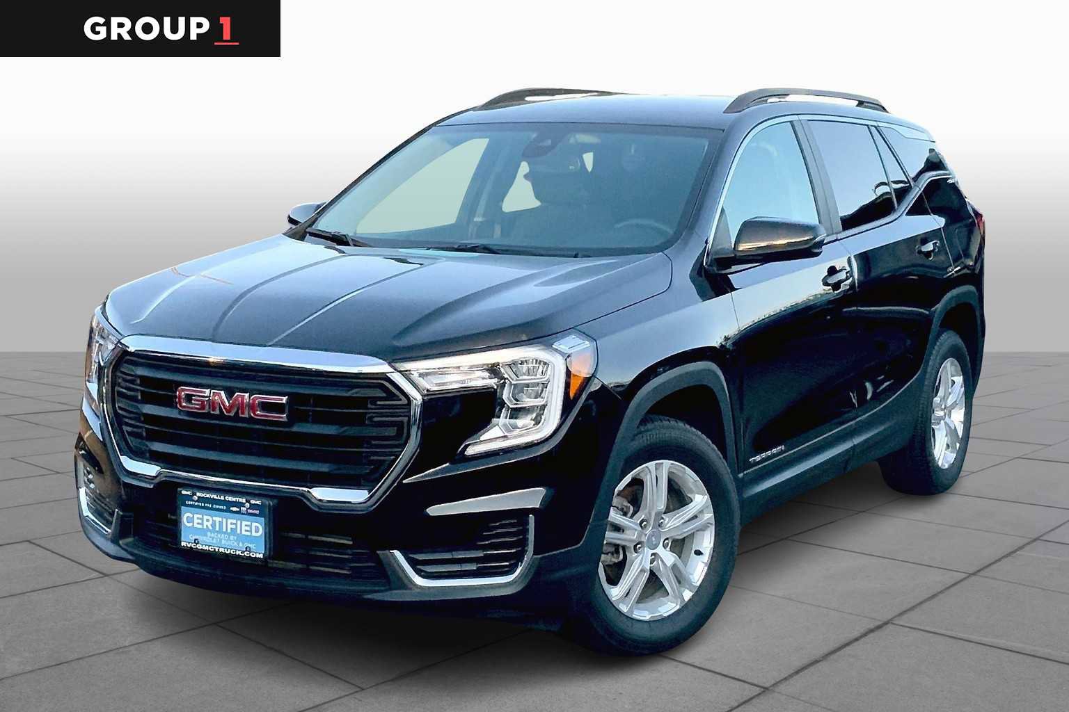 Certified 2022 GMC Terrain SLE w/ Driver Convenience Package