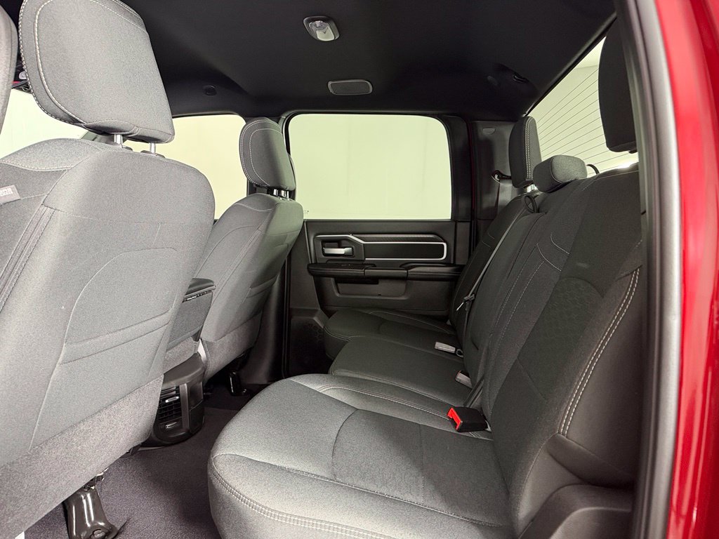 Used 2026 RAM 2500 Big Horn AWD/4WD image 19