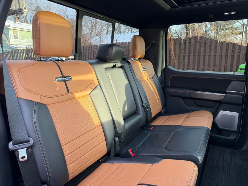 Used 2022 Ford F150 Platinum w/ Equipment Group 701A High image 28