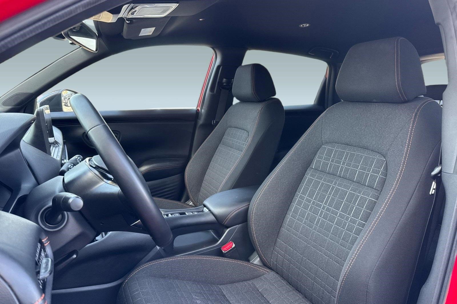 Certified 2026 Honda HR-V Sport image 5