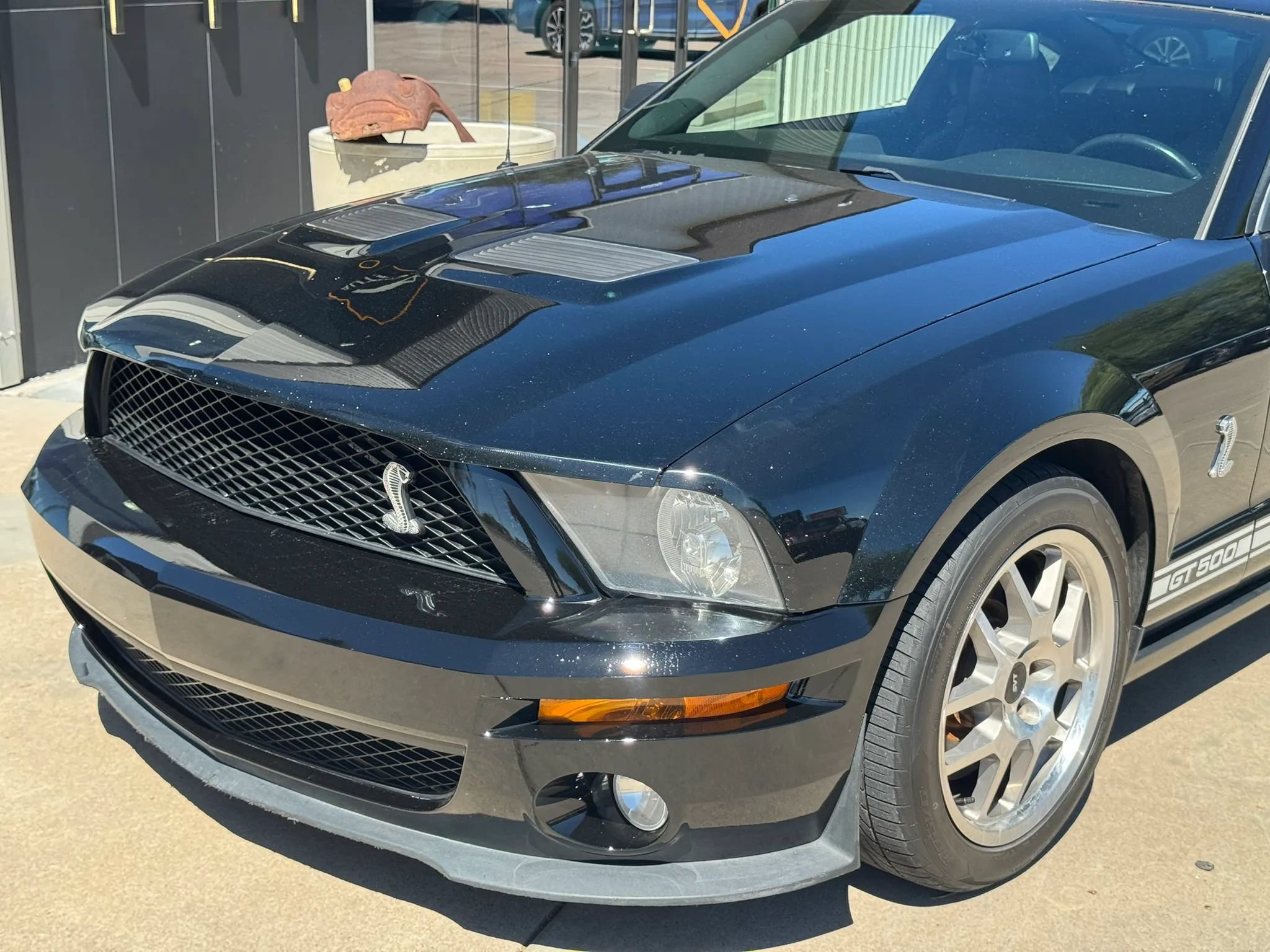 Used 2008 Ford Mustang Shelby GT500 RWD image 34