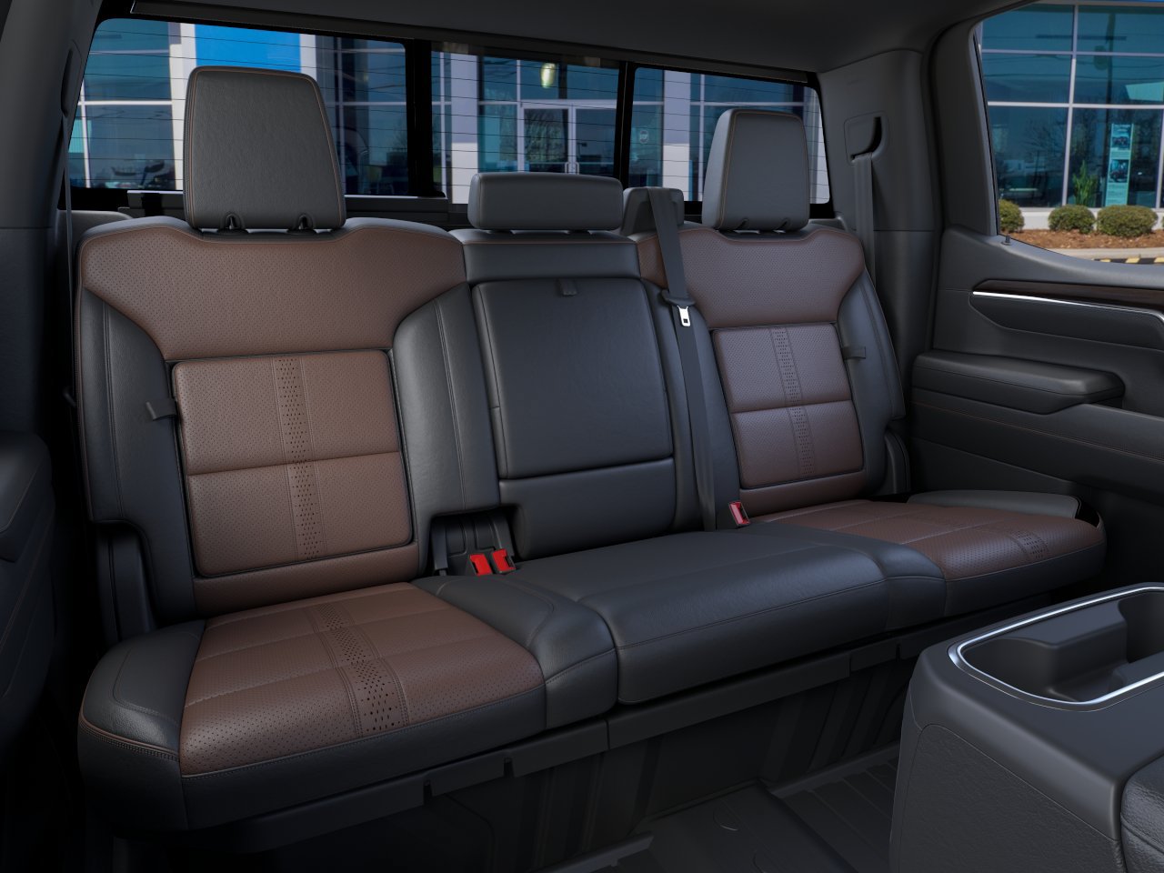 New 2026 Chevrolet Silverado 1500 High Country AWD/4WD image 56