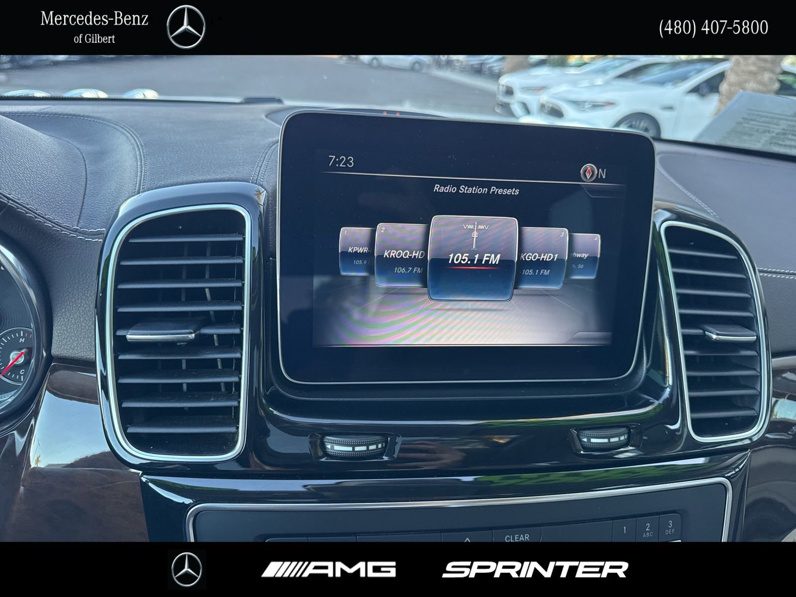 Used 2019 Mercedes-Benz GLS 450 4MATIC image 28