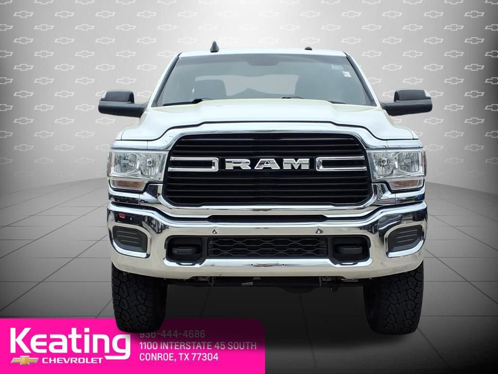 Used 2021 RAM 2500 Big Horn image 10