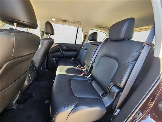 Used 2022 Nissan Armada SL image 12