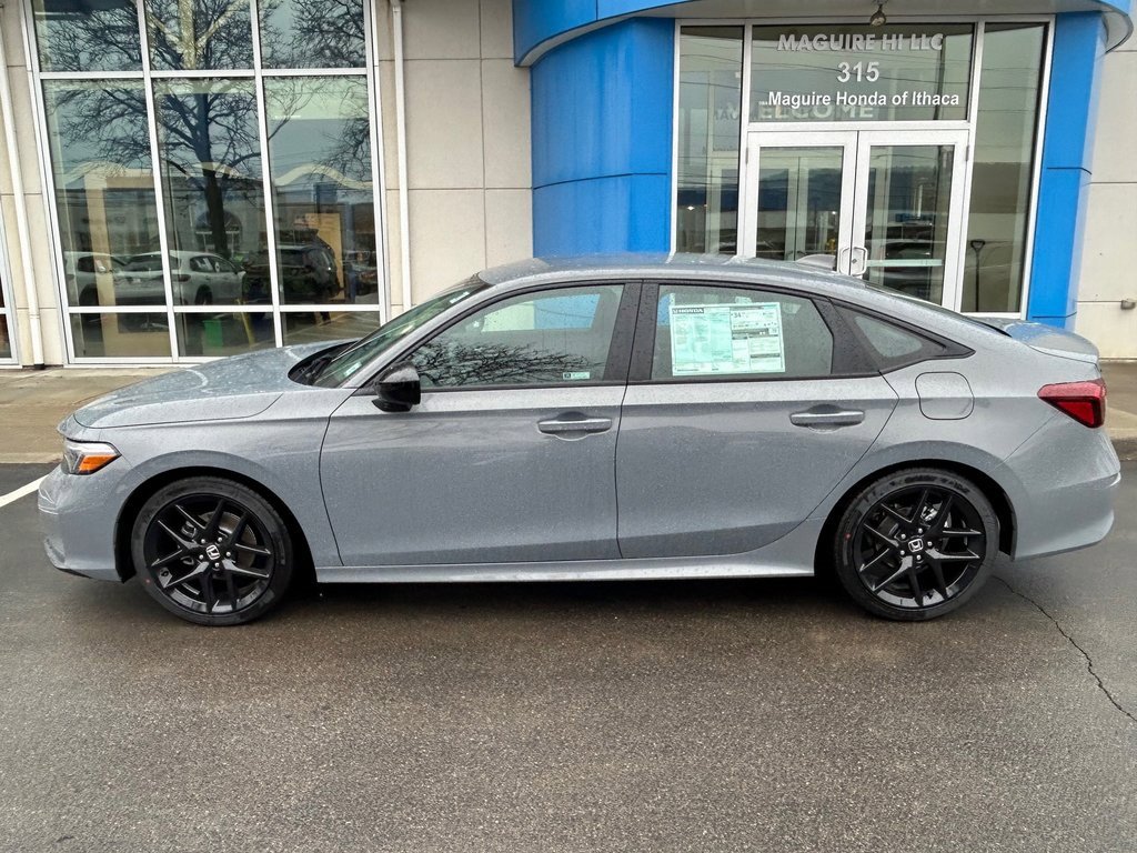 New 2026 Honda Civic Sport image 2