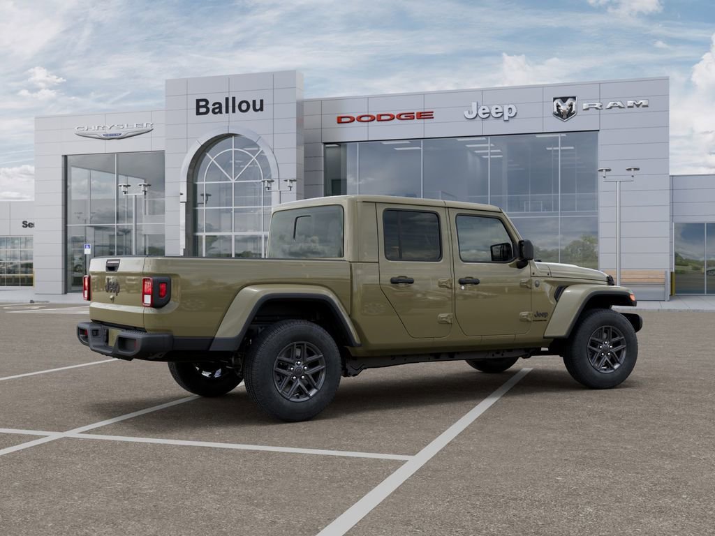 New 2026 Jeep Gladiator Sport AWD/4WD image 4